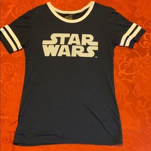 Star Wars Jersey Style T-Shirt
